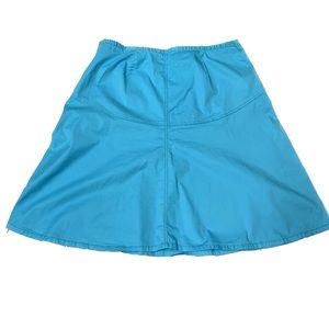 Women’s Faded Glory Stretch Plus Size Skirt